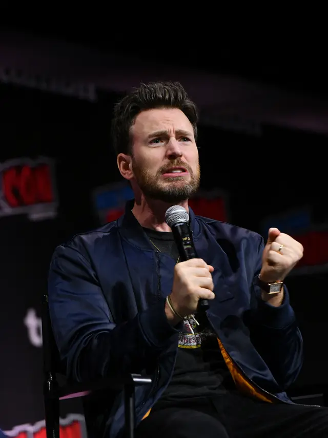 Chris Evans