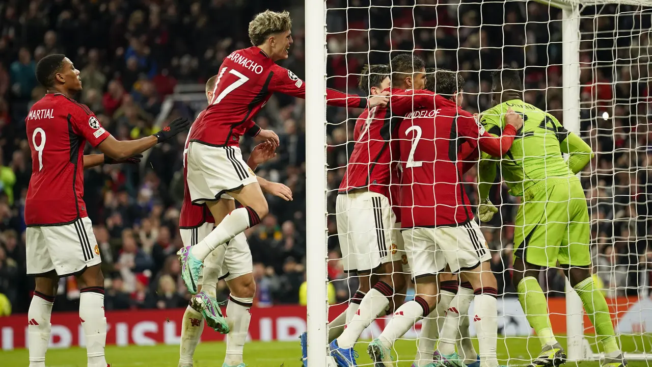 Manchester United vs Copenhagen