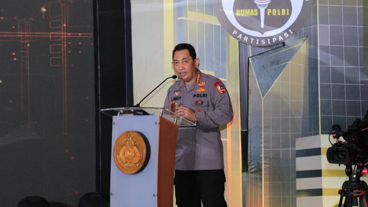 Kapolri Tunjuk Dua Kapolda untuk Pembentukan DOB