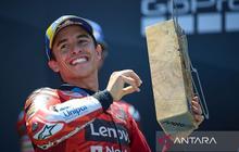 Trivia: Pernah 3 Kali Pesta Juara di Motegi, Marc Marquez Santai Soal Peluang Juara MotoGP di Jepang