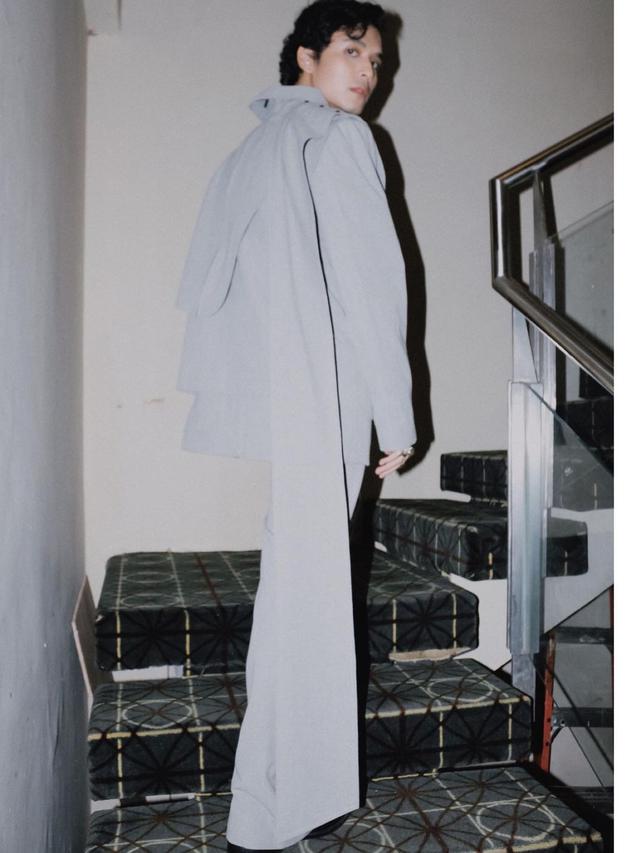 Jourdy Pranata. (Foto: Dok. Instagram @jourdy.pranata)