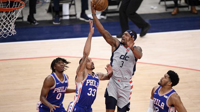 Washington Wizards, Philadelphia 76ers, NBA