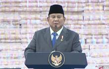 Presiden Prabowo Saksikan Penyerahan Hasil Penyelamatan Uang Negara Rp11,4 Triliun