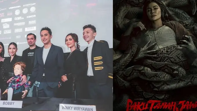 Tak Hanya Paku Tanah Jawa, Ini 8 Film Horror yang Dibintangi Masayu Seluruhnya Menakjubkan