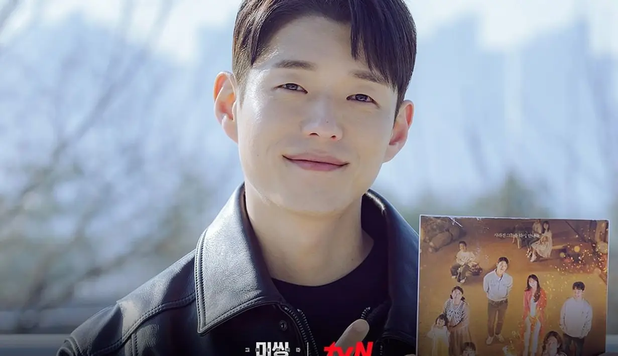 Ha Jun di balik layar Missing: The Other Side 2. (Instagram/ tvn_drama)