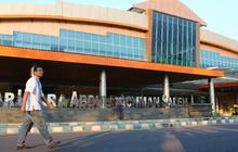 Bandara Abdul Rachman Saleh masih ditutup, 10 penerbangan ditunda