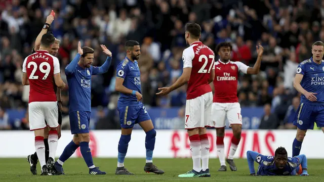 Premier League, Arsenal, Leicester City