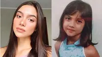 6 Potret Transformasi Angela Gilsha, dari Bayi hingga Genap 26 Tahun (sumber: Instagram.com/angelagilsha)