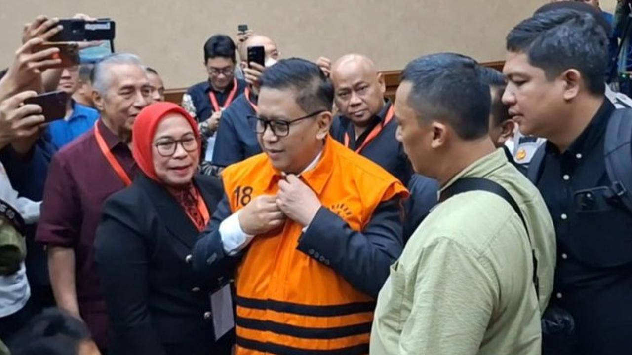 Surat Tuntutan Hasto Capai 1.300 Halaman, Jaksa: Ini Bukan Sarana Balas Dendam
