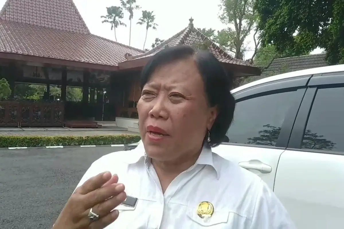 Kepala Dinas Sosial P3A Kabupaten Blora, Indah Purwaningsih