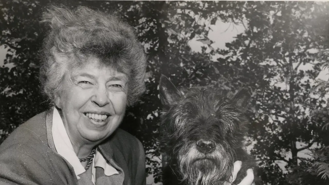 Eleanor Roosevelt