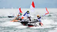Aquabike Jetski World Championship 2024: Francois Medori Tampil Jadi Juara, Pembalap Indonesia Masuk 10 Besar