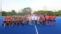 FHI DKI Jakarta gelar Liga Hoki Jakarta 2022. (Istimewa)