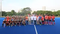 Usai Vakum 7 Tahun, FHI DKI Jakarta Gelar Liga Hoki Jakarta 2022