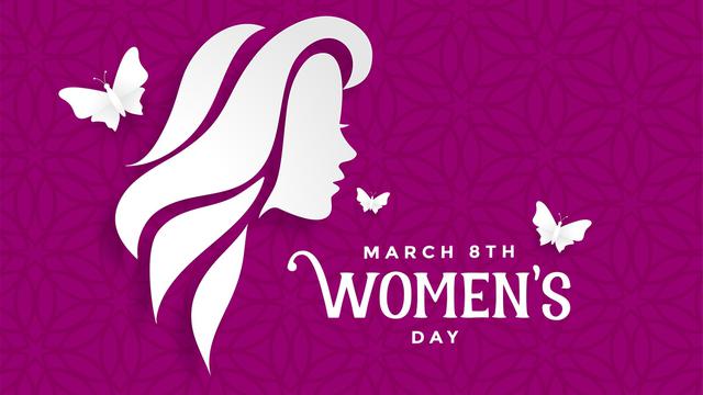 Ilustrasi Hari Perempuan Internasional, Women's Day