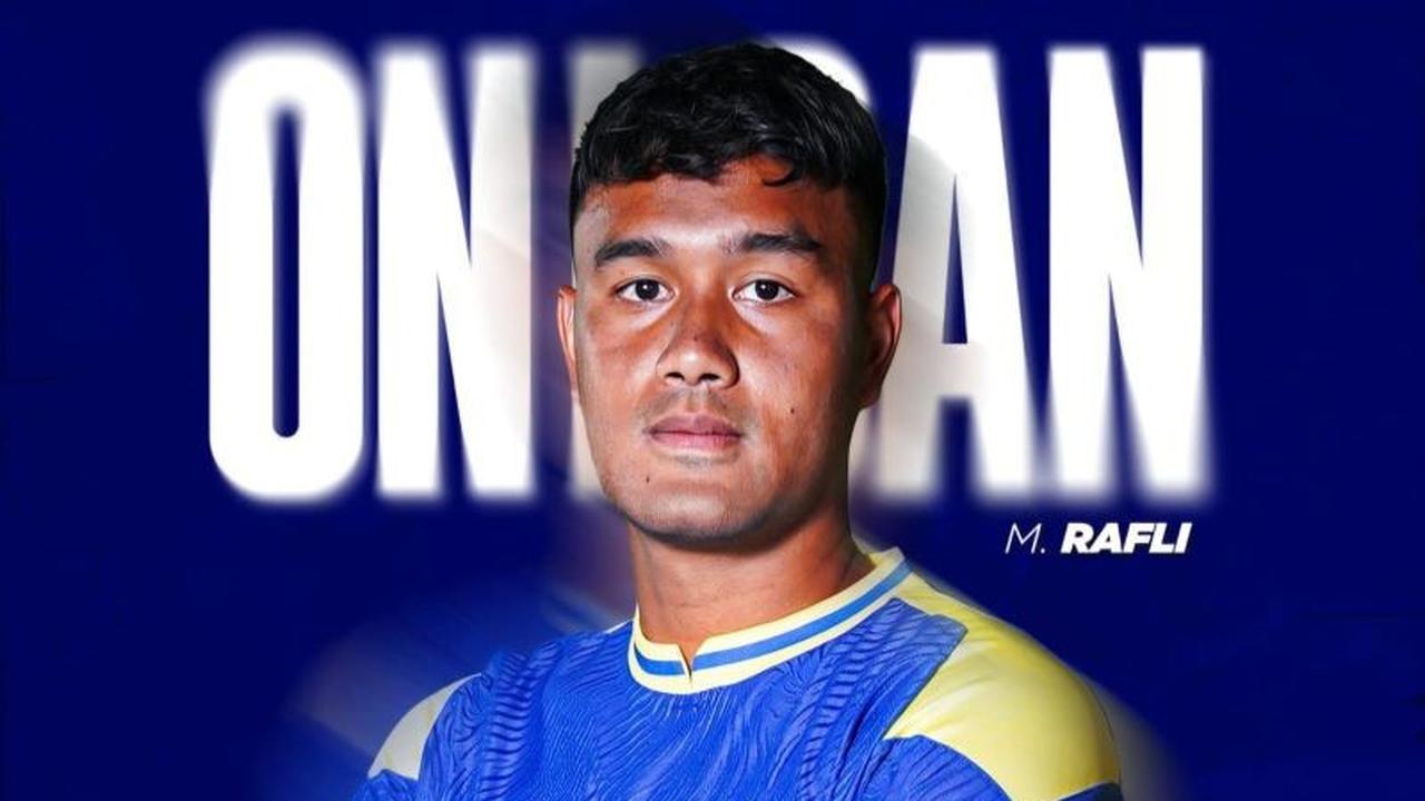 Muhammad Rafli Dipinjamkan Arema FC, Ini Alasan Marcos Santos