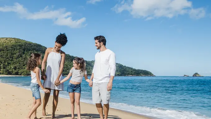 Liburan Bersama Anak