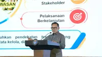 Wakil Menteri Dalam Negeri (Wamendagri) Bima Arya Sugiarto