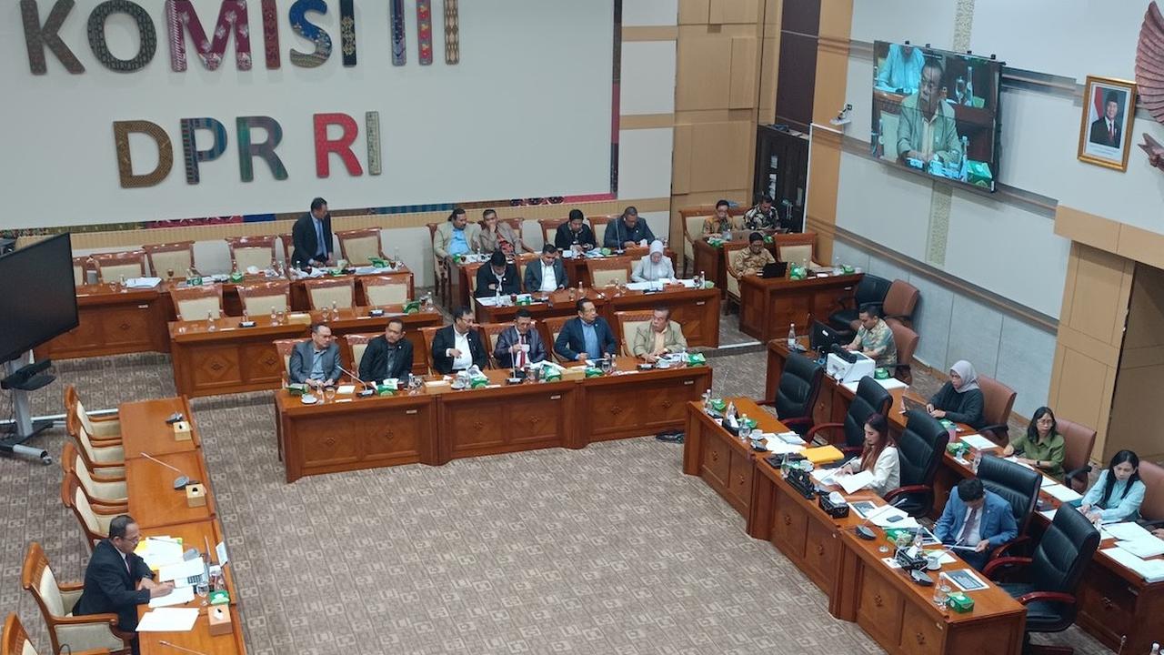 DPR RI Bakal Umumkan Capim dan Cadewas KPK Terpilih Siang ini