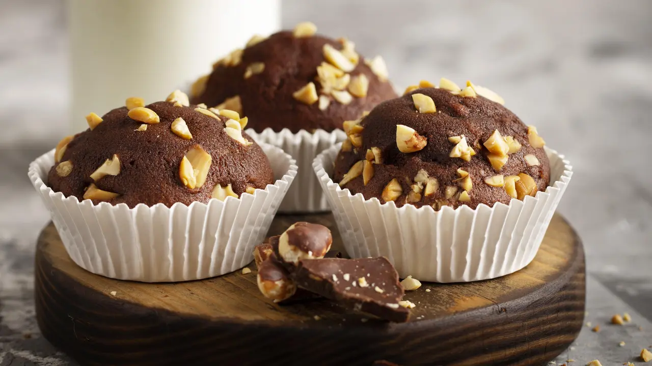resep muffin cupcake