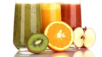 Jus buah yang dikonsumsi saat diet hanyalah sebagai bom waktu yang bisa membuat seseorang mengalami diabetes