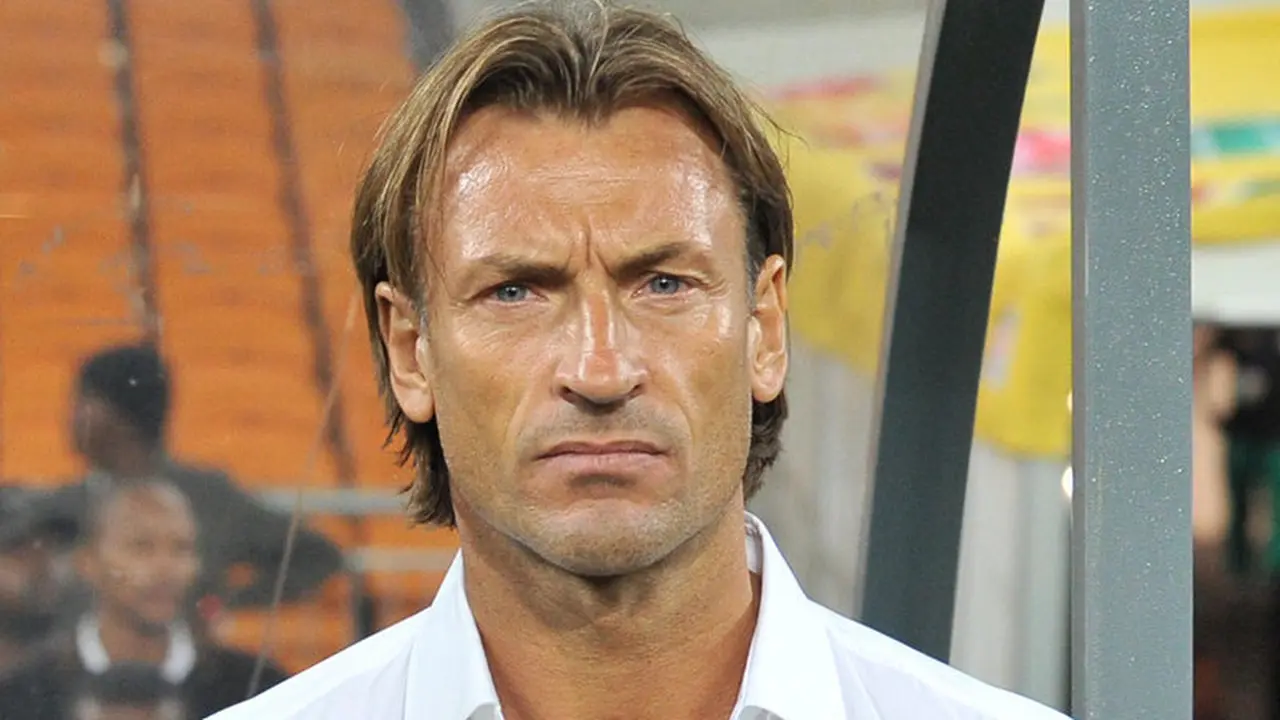 Herve Renard
