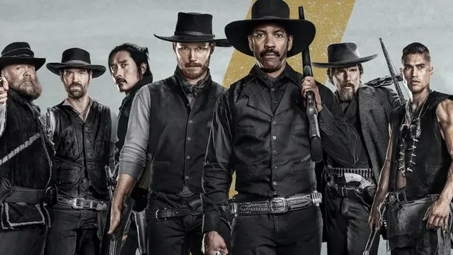 The Magnificent Seven