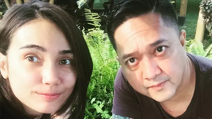 Feby Febiola dan Franky Sihombing