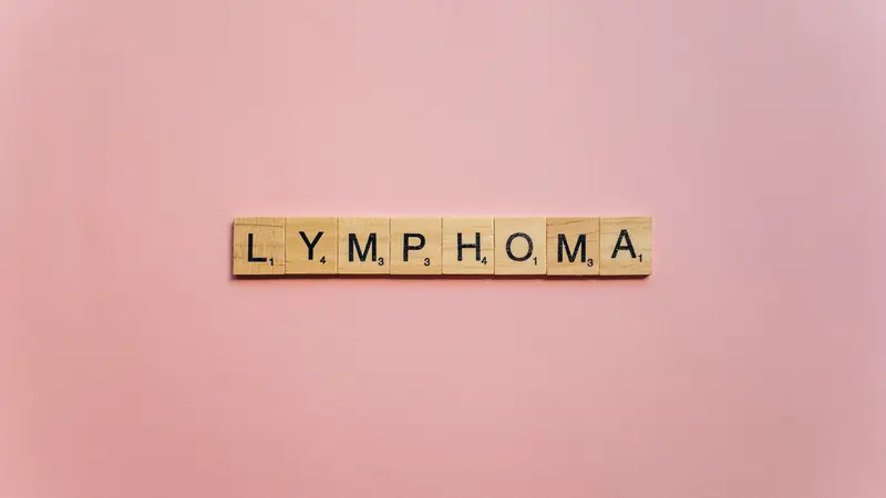 ilustrasi kanker limfoma