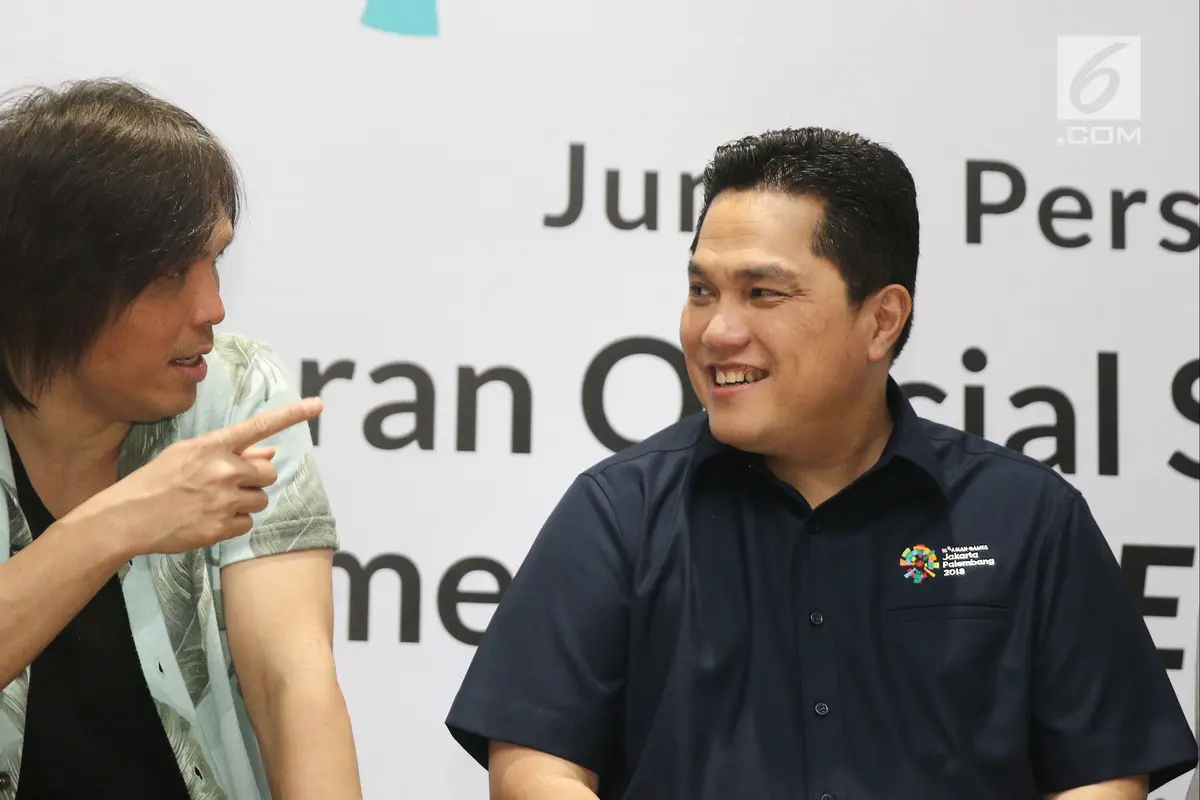 Inasgoc Luncurkan Album Asian Games 2018