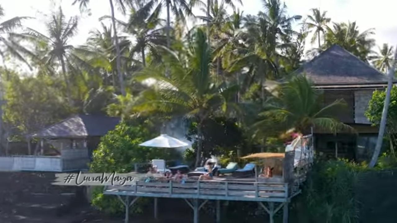 Dijuluki Juragan Tanah, 5 Potret Bungalow Desa Maya Ibu Luna Maya di Bali - Pemandangan Laut Super Cantik