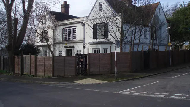 Wymering Manor, Portsmouth