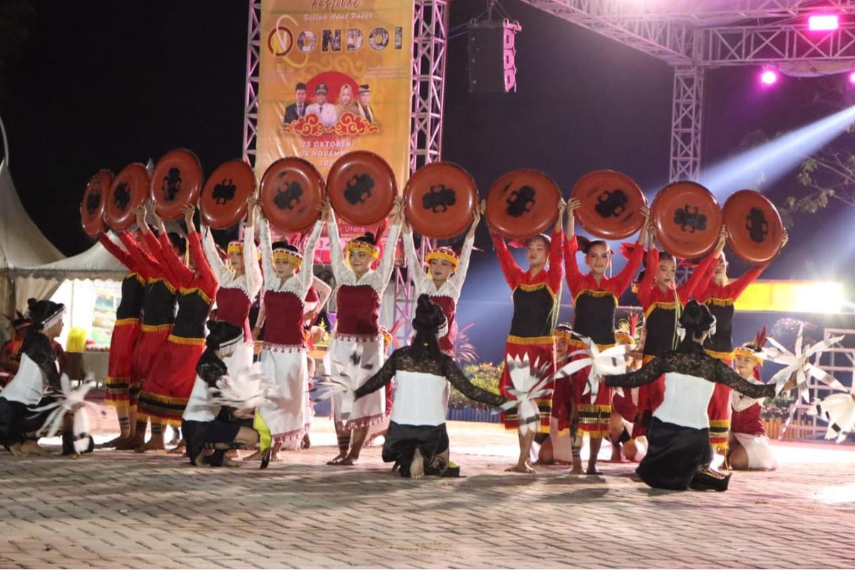 Festival Tanjong Penajo