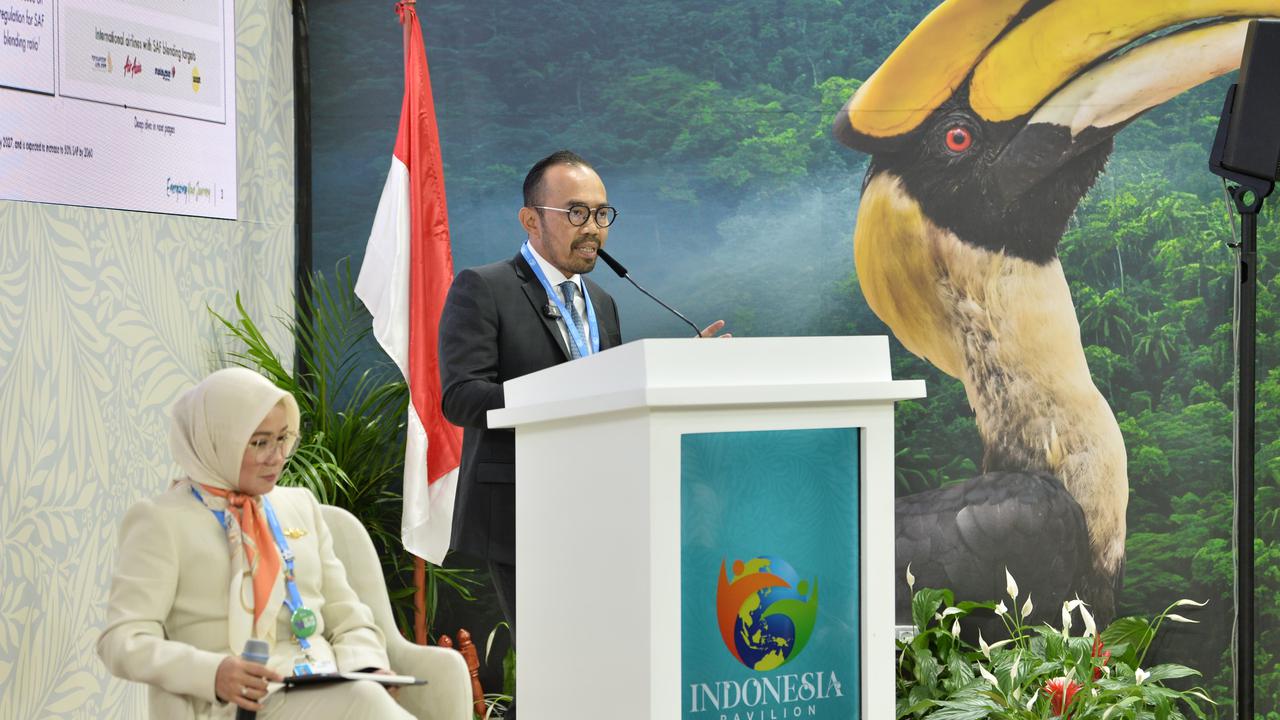 Direktur Pertamina Patra Niaga Riva Siahaan