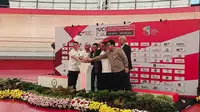 Diikuti Atlet Pelatnas, Kejurnas Track Cycling 2026 Jadi Seleksi Menuju SEA Games 2027
