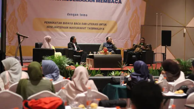 Budaya Baca