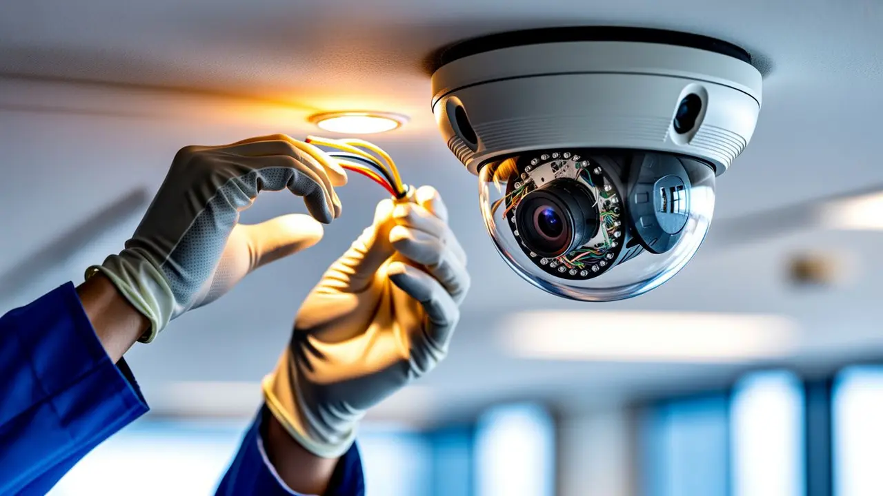 cara kerja cctv