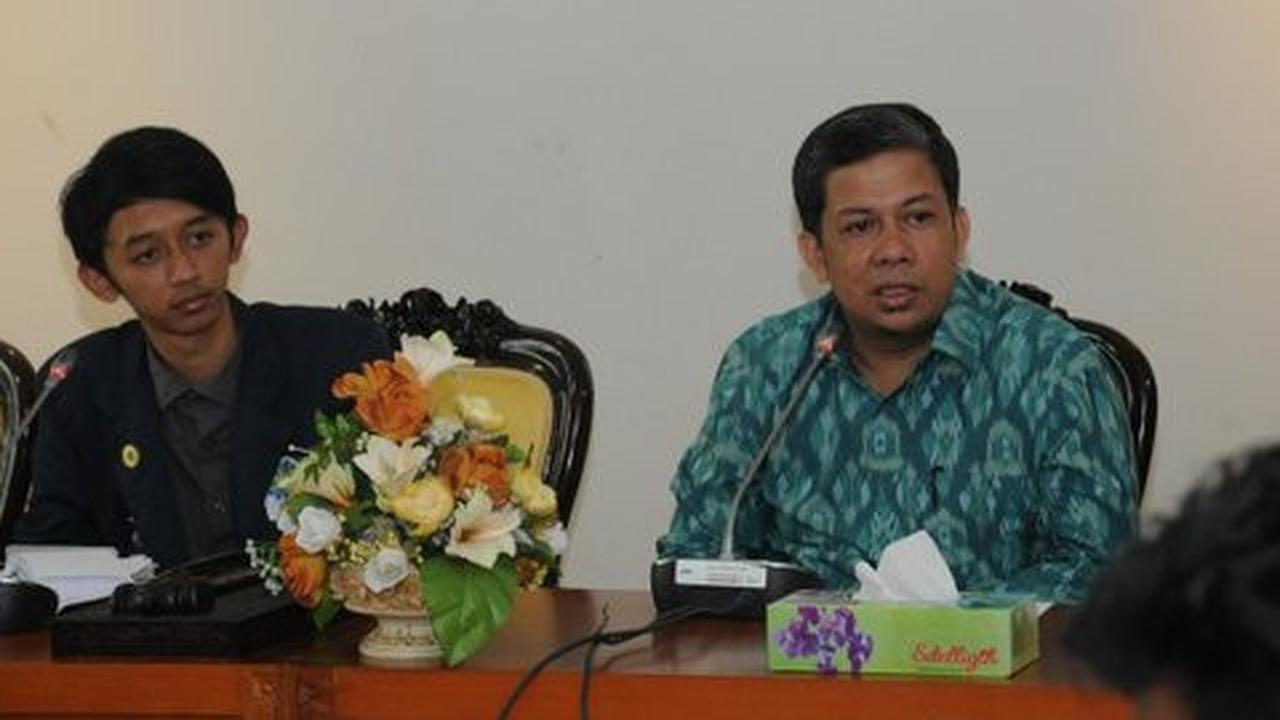 Fahri Hamzah: Gedung DPR sudah tua, harusnya jadi museum