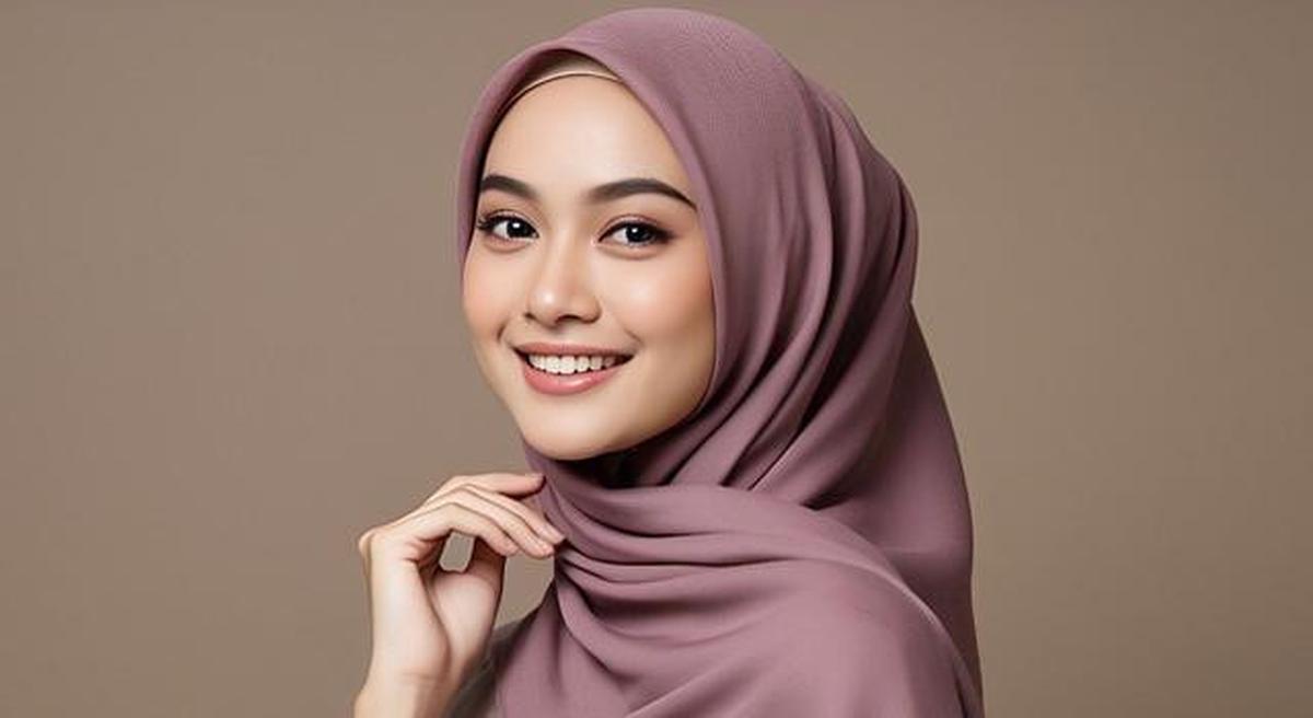 7 Rekomendasi Bahan Hijab Adem dan Nyaman untuk Lebaran 2026, Cocok Dipakai Seharian