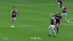 Berita video highlights Premier League 2017-2018 antara Burnley melawan West Ham United dengan skor 1-1. This video presented by BallBall.