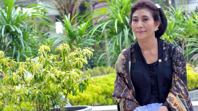 mengapa orang bisa sukses Mengapa Tak Sekolah Bisa Sukses seperti Menteri Susi 