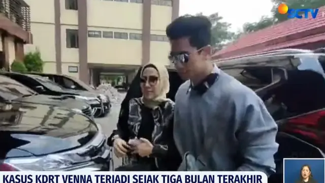 KDRT Venna Melinda