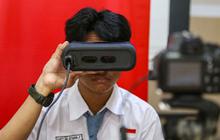 FOTO: Menggencarkan Perekaman KTP Elektronik dengan Jemput Bola ke Sekolah-Sekolah