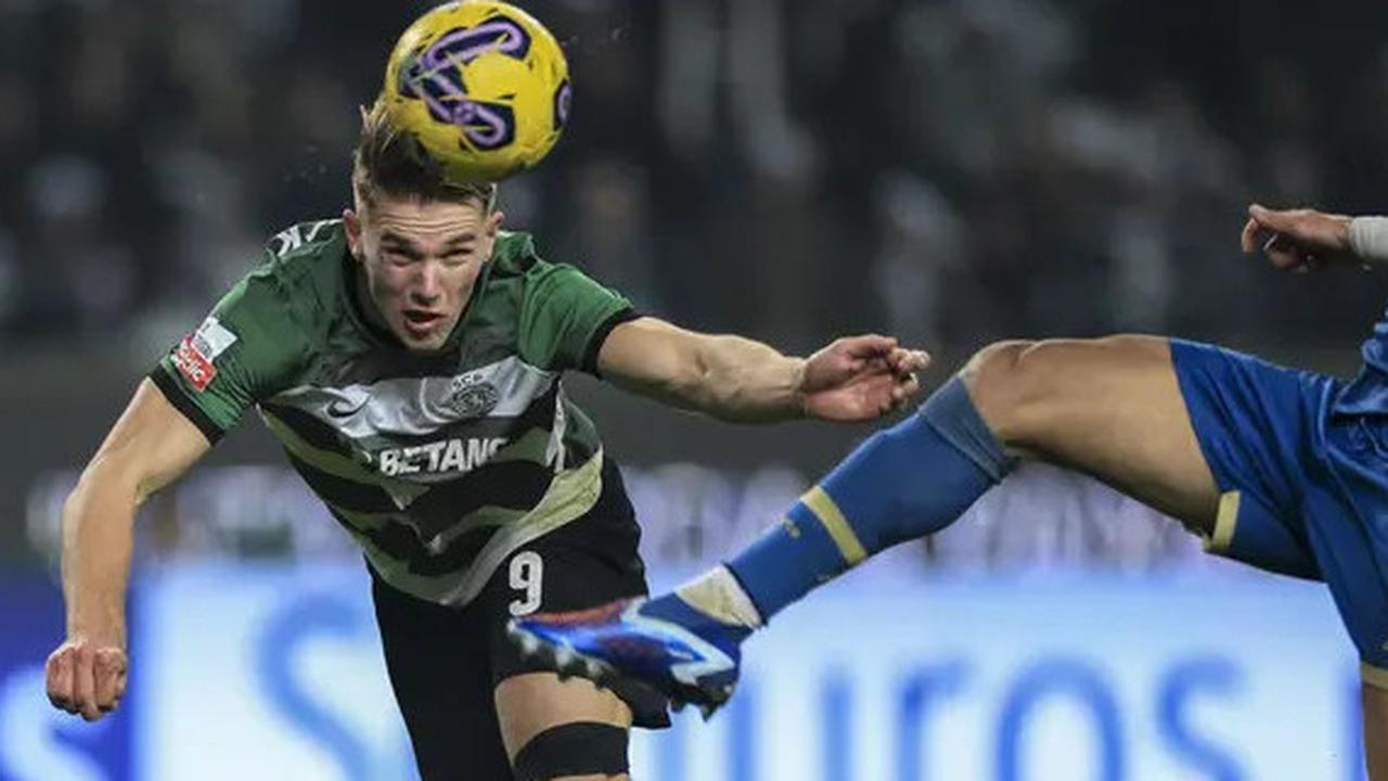Sporting Lisbon Akhirnya Buka Pintu untuk Gyokeres, Tinggal Negosiasi Final yang Tersisa