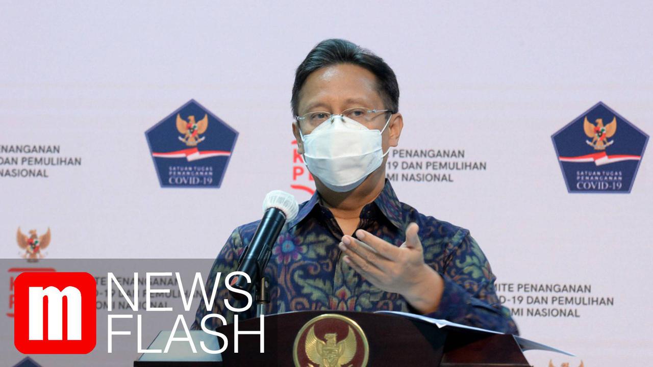 VIDEO: Cara Menkes Atasi Kekurangan Tempat Tidur Khusus Pasien Covid-19