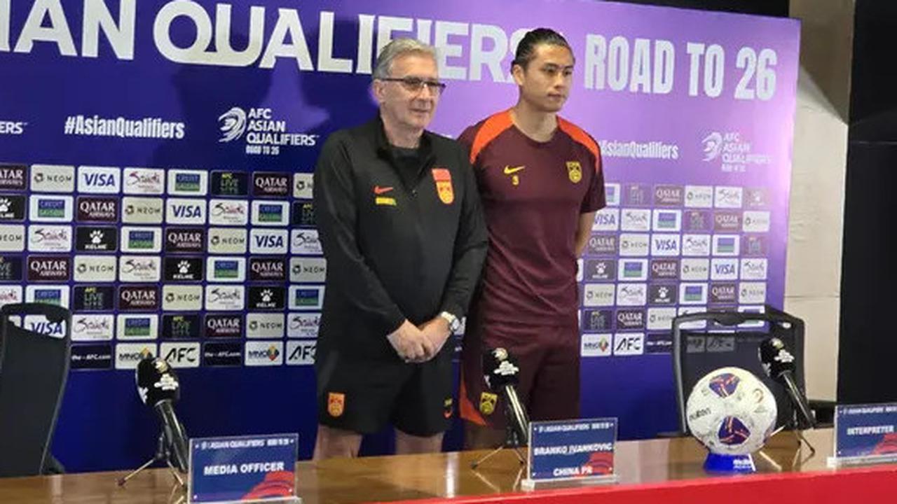 China Tak Akan Parkir Bus Vs Timnas Indonesia, Pelatih Janjikan Permainan Menyerang di SUGBK?