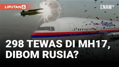  Dewan ICAO Putuskan Rusia Bertanggung Jawab atas Tragedi MH17