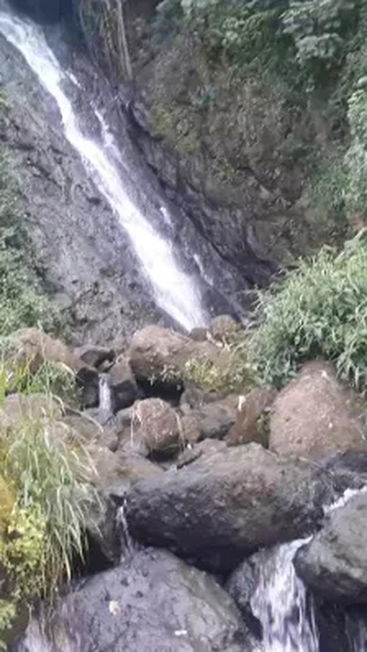 2. Air Terjun Krondonan