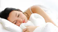 Wanita butuh waktu tidur ekstra 20 menit setiap hari. (Foto:med-health.net)
