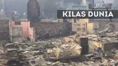 Kecelakaan pesawat di Kolombia, 2 ornga terpilih masuk kabinet Trump, kebakaran hutan di Tennessee, Michelle Obama Sambut Tamu Kehormatan.